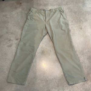 Under Armour Mens Golf Pants